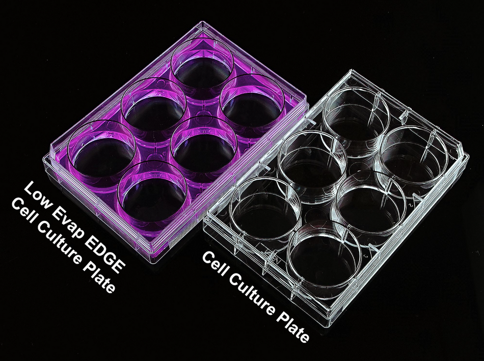 NEST EDGE Cell Culture Plates, Cell Culture, NEST Scientific, MSE Supplies