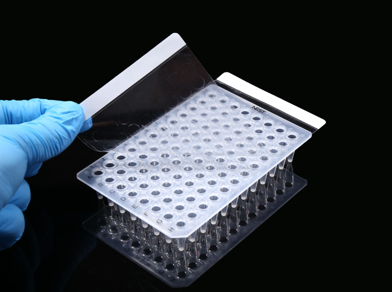 NEST PCR Sealing Films – MSE Supplies