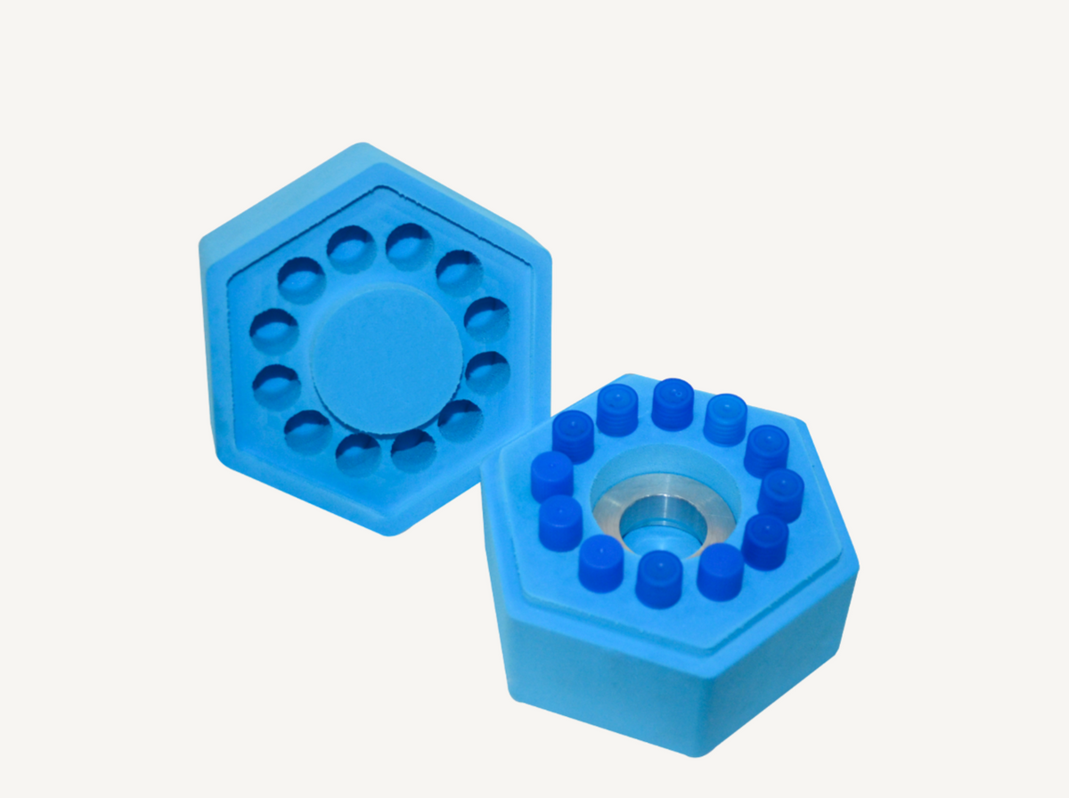 NEST Program Cooling Box, Cryogenic Storage, NEST Scientific, MSE Supplies