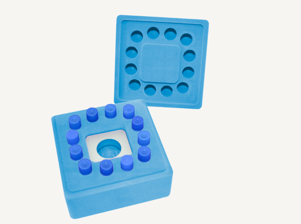 NEST Program Cooling Box, Cryogenic Storage, NEST Scientific, MSE Supplies