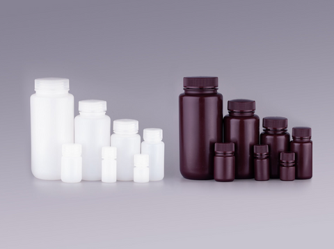 NEST Round Storage Bottles, Bio Lab Consumables, NEST Scientific, MSE Supplies