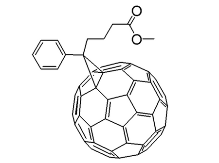 PCBM(C60), (C<sub>72</sub>H<sub>14</sub>O<sub>2</sub> ) for Perovskite Solar Cell, 99%, 1g, Substrates, p-OLED, MSE Supplies