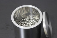 1L (1,000 ml) Stainless Steel Planetary Milling Jars - 304 Grade,  MSE Supplies