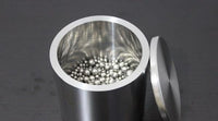 5L (5,000 ml) Stainless Steel Planetary Milling Jars - 304 Grade,  MSE Supplies