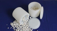 5L (5,000 ml) Nylon Planetary Mill Grinding Jar,  MSE Supplies
