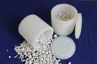 4L (4,000 ml) Nylon Planetary Mill Grinding Jar,  MSE Supplies