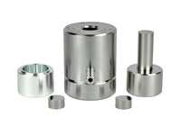 0.5" (12.7 mm) Diameter Dry Pellet Pressing Die Set - MSE Supplies LLC
