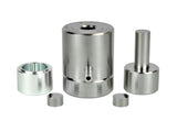 0.5" (12.7 mm) Diameter Dry Pellet Pressing Die Set - MSE Supplies LLC