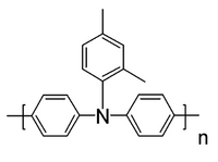 PTAA Polymer for Perovskite Solar Cells, 1g, Substrates, p-OLED, MSE Supplies