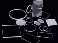 Customized Fused Quartz Parts and Components - MSE Supplies LLC