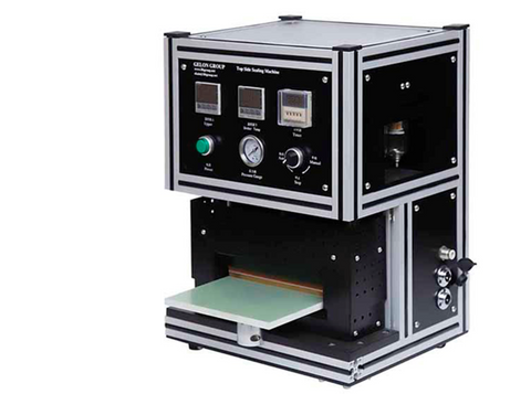 Desktop Pouch Cell Aluminum Laminated Film Case Heating Sealer - MSE Supplies LLC