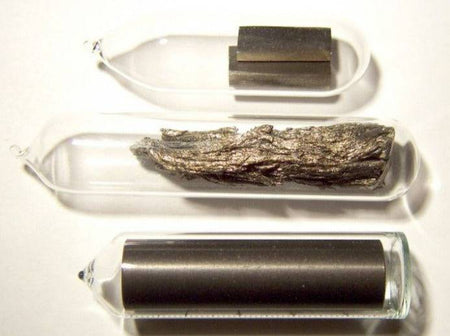 3N (99.9%) Samarium (Sm) 3-6mm Pellets & Pieces Evaporation Materials - MSE Supplies LLC