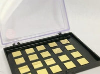 High Quality Gold Thin Films on Substrate - MSE Supplies LLC