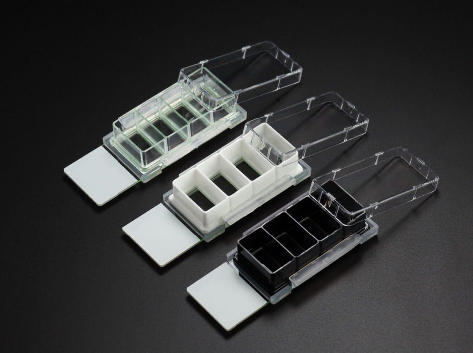 Nesting Slide NEST Cell Culture Chamber Slides – MSE Supplies
