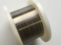 3N5 (99.95) Tantalum (Ta) Wire Evaporation Materials, 1m - MSE Supplies LLC