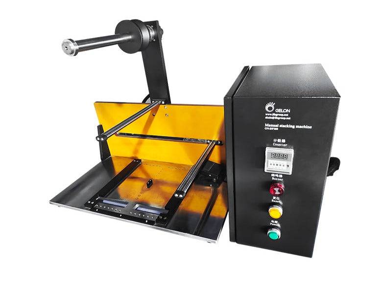 Benchtop Manual Electrode Stacking Machine for Pouch Cell Research– MSE ...