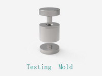 Testing Mold For Battery Powder Compaction Density, Battery Equipment, IEST, MSE Supplies