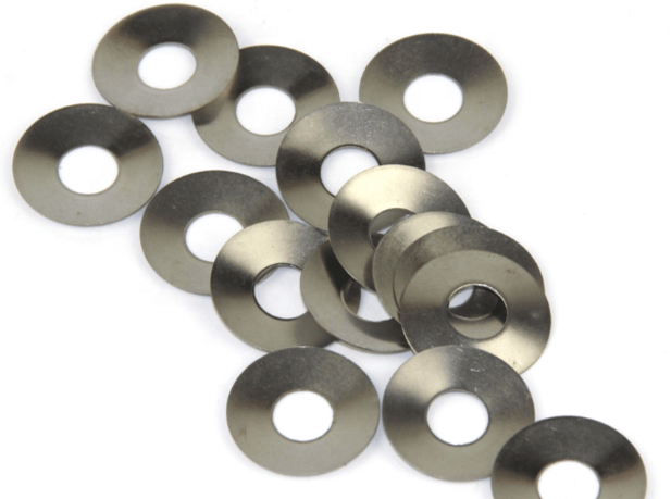 MSE PRO 304SS CR2032 Coin Cell Case Sets (Case, Spring and Spacer) for Battery Research, pack of 100 sets, Battery Consumables, MSE Supplies LLC, MSE Supplies